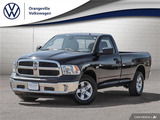 2021 RAM 1500 Classic Tradesman (Stk: B12473) in Orangeville - Image 1 of 32