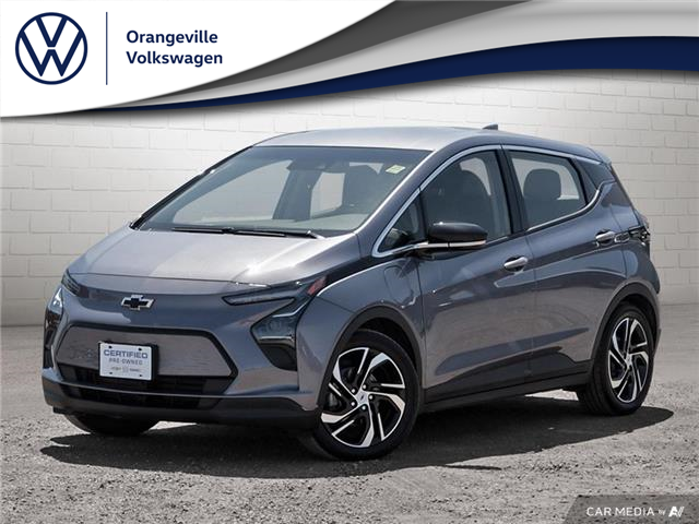 2023 Chevrolet Bolt EV 1LT (Stk: B12503) in Orangeville - Image 1 of 32