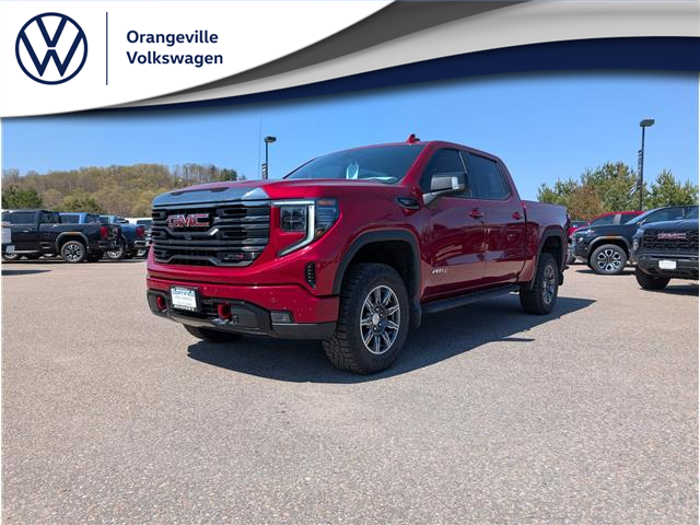 2024 GMC Sierra 1500 AT4 (Stk: 251053A) in Huntsville - Image 1 of 6