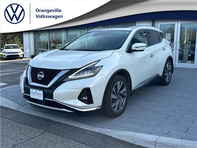 2020 Nissan Murano SL (Stk: 7519T) in Mono - Image 1 of 16