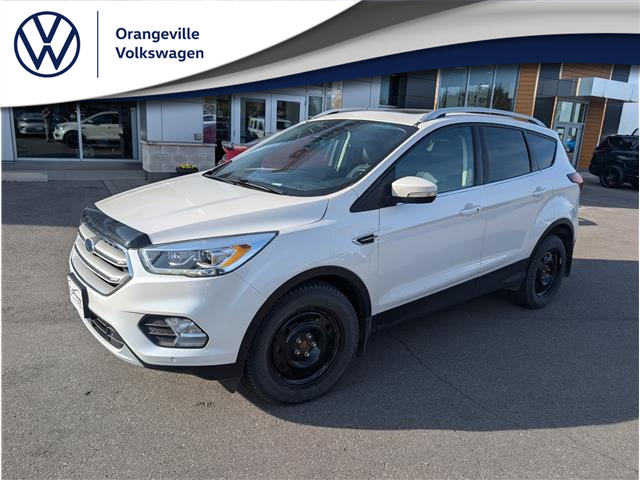 2019 Ford Escape Titanium (Stk: UC41986-OC) in Orangeville - Image 1 of 19