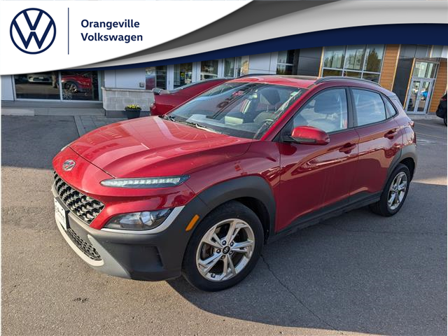 2022 Hyundai Kona 2.0L Preferred (Stk: U802806-OC) in Orangeville - Image 1 of 20