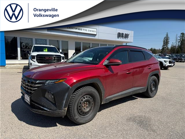 2022 Hyundai Tucson  (Stk: TP25073B) in Sundridge - Image 1 of 16