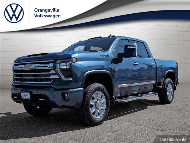 2024 Chevrolet Silverado 2500HD High Country (Stk: 251172A) in Huntsville - Image 1 of 30