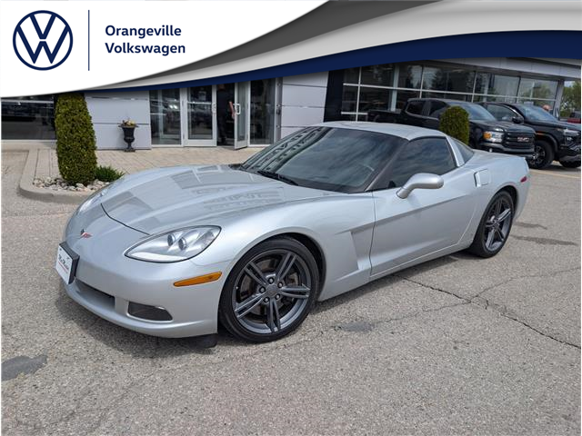 2009 Chevrolet Corvette Base (Stk: B12525) in Orangeville - Image 1 of 18