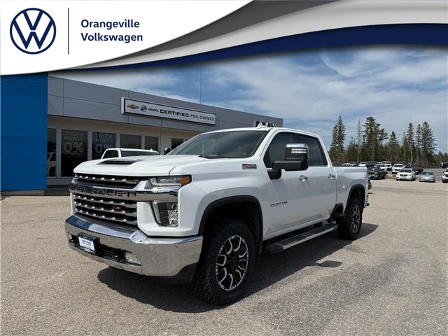 2022 Chevrolet Silverado 2500HD LTZ (Stk: TP25091A) in Sundridge - Image 1 of 16