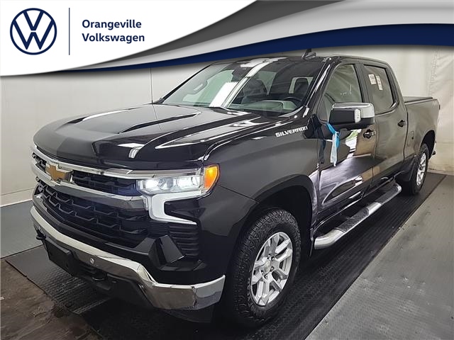 2024 Chevrolet Silverado 1500 LT (Stk: B12561) in Orangeville - Image 1 of 12