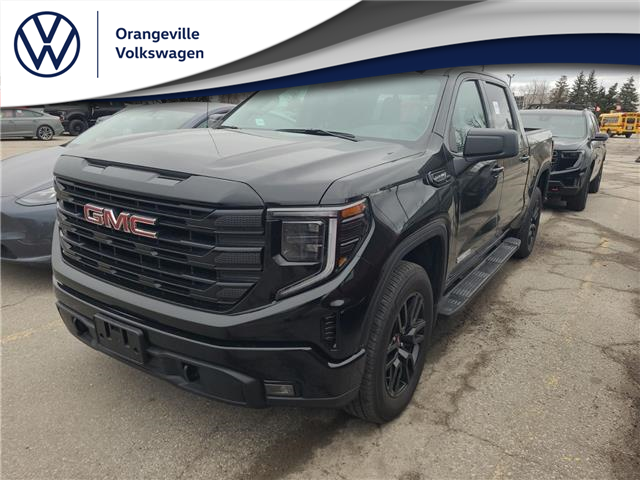 2025 GMC Sierra 1500 Elevation (Stk: B12564) in Orangeville - Image 1 of 10