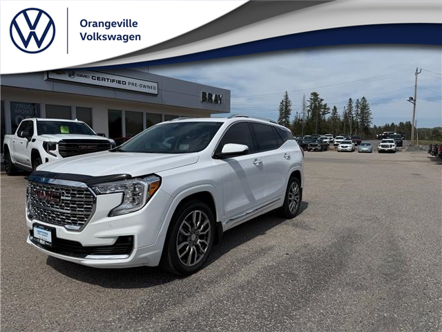 2022 GMC Terrain Denali (Stk: T25838A) in Sundridge - Image 1 of 17