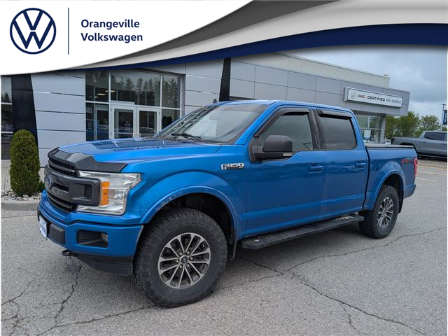 2019 Ford F-150 XLT (Stk: 25457AA) in Orangeville - Image 1 of 23