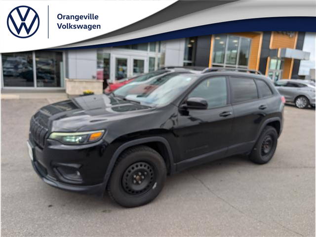 2019 Jeep Cherokee North (Stk: U449662-OC) in Orangeville - Image 1 of 20