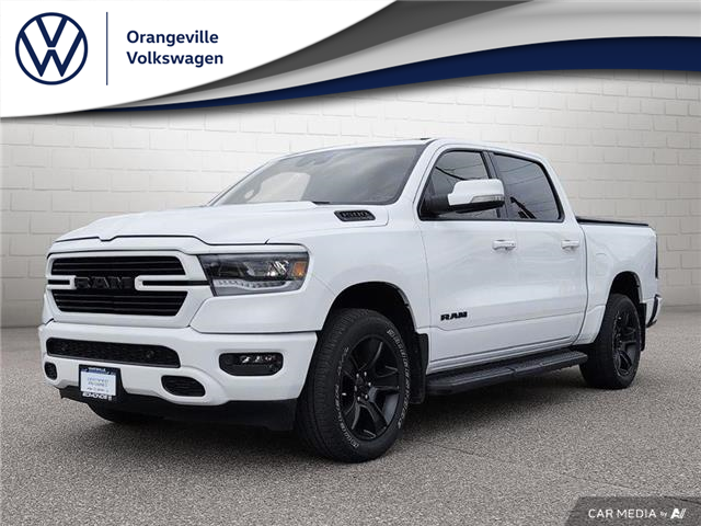 2022 RAM 1500 Sport (Stk: 251230A) in Huntsville - Image 1 of 30