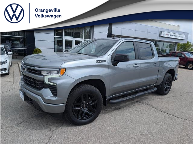 2024 Chevrolet Silverado 1500 RST (Stk: B12562) in Orangeville - Image 1 of 23