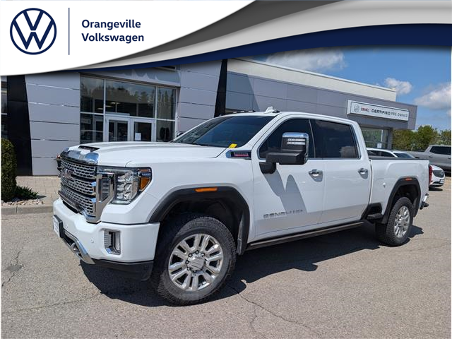 2023 GMC Sierra 2500HD Denali (Stk: B12557) in Orangeville - Image 1 of 26