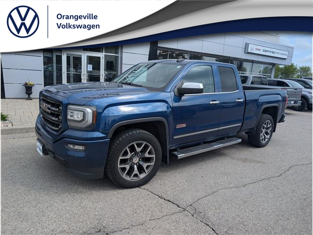 2016 GMC Sierra 1500 SLT (Stk: B12532) in Orangeville - Image 1 of 22