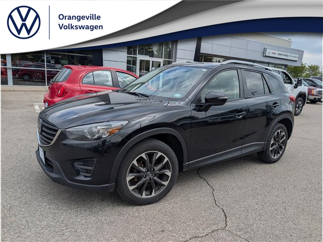 2016 Mazda CX-5 GT (Stk: B12505A) in Orangeville - Image 1 of 20