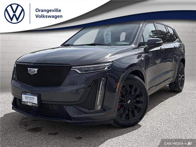 2023 Cadillac XT6 Sport (Stk: T25977A) in Sundridge - Image 1 of 29