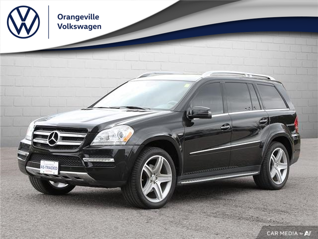 2012 Mercedes-Benz GL-Class Base (Stk: 7505P) in Mono - Image 1 of 25