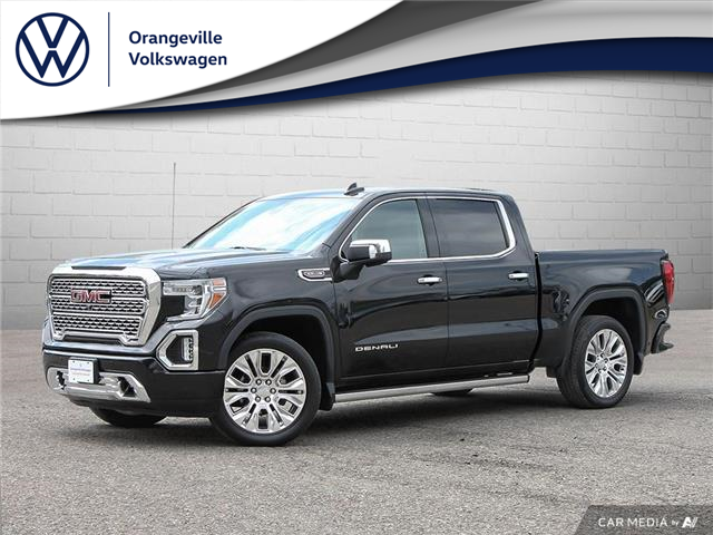 2020 GMC Sierra 1500 Denali (Stk: 7480T) in Mono - Image 1 of 27