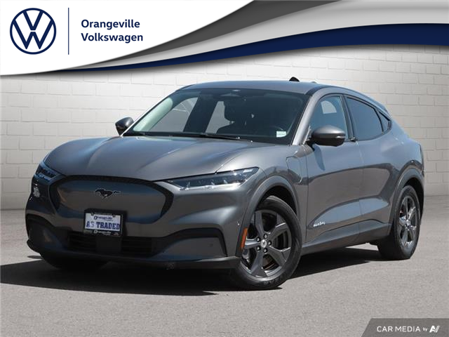2021 Ford Mustang Mach-E Select (Stk: UA32966-OC) in Orangeville - Image 1 of 29