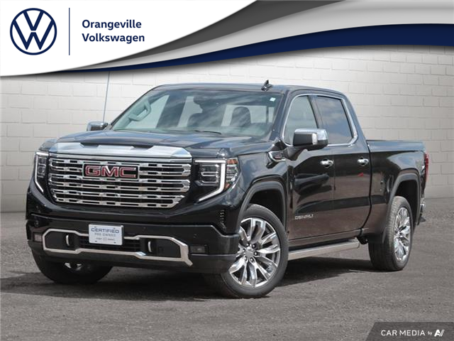 2023 GMC Sierra 1500 Denali (Stk: B12518) in Orangeville - Image 1 of 32