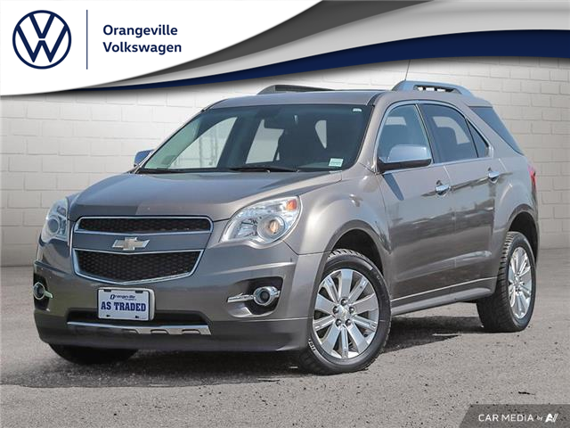 2010 Chevrolet Equinox LTZ (Stk: U395975-OC) in Orangeville - Image 1 of 29