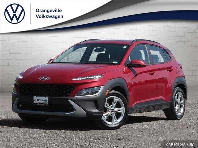 2022 Hyundai Kona 2.0L Preferred (Stk: U802806-OC) in Orangeville - Image 1 of 29