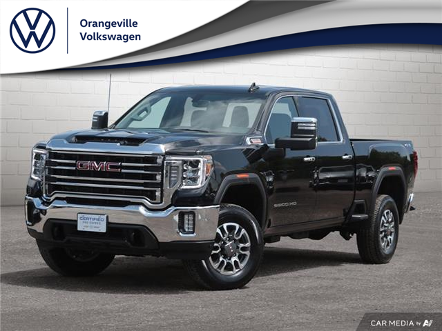 2023 GMC Sierra 2500HD SLT (Stk: B12517) in Orangeville - Image 1 of 32