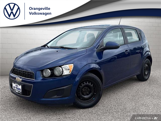 2014 Chevrolet Sonic LS Auto (Stk: TP22511A) in Sundridge - Image 1 of 27