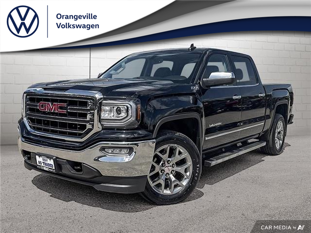 2018 GMC Sierra 1500 SLT (Stk: TP24509A) in Sundridge - Image 1 of 30
