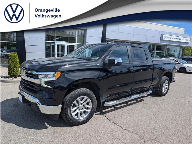 2024 Chevrolet Silverado 1500 LT (Stk: B12561) in Orangeville - Image 1 of 20
