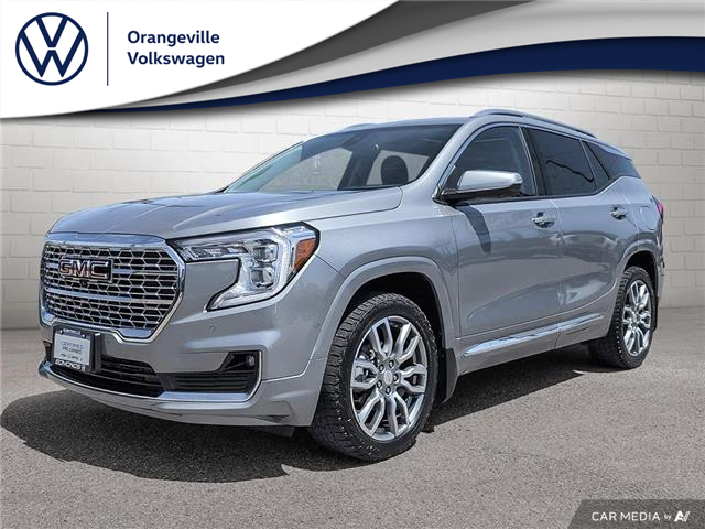 2024 GMC Terrain Denali (Stk: 251227A) in Huntsville - Image 1 of 30