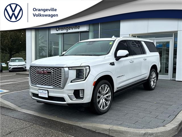 2023 GMC Yukon XL Denali (Stk: 7530T) in Mono - Image 1 of 22