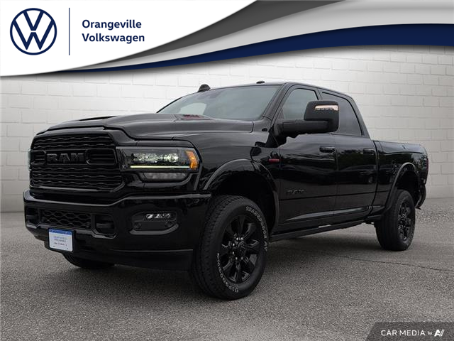 2023 RAM 2500 Limited (Stk: 251212B) in Huntsville - Image 1 of 30