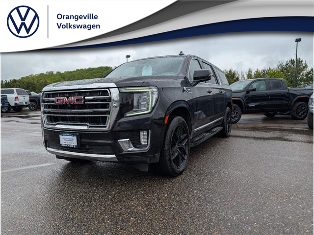 2021 GMC Yukon XL SLT (Stk: 251214A) in Huntsville - Image 1 of 6