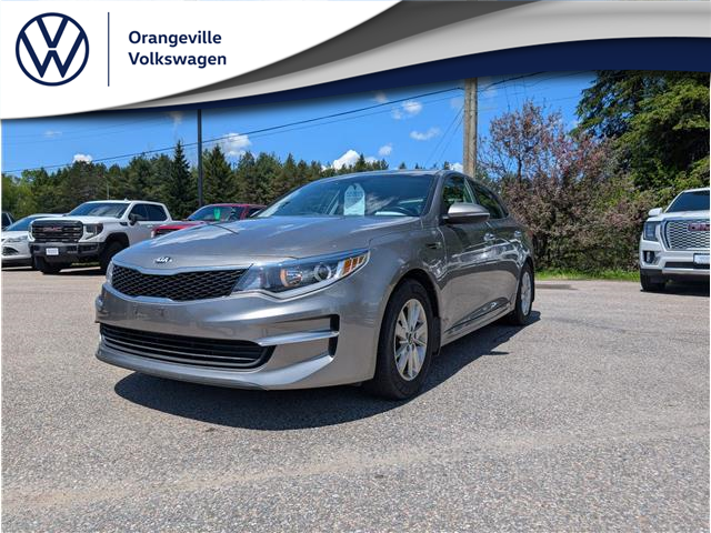 2018 Kia Optima LX+ (Stk: 251078A) in Huntsville - Image 1 of 6