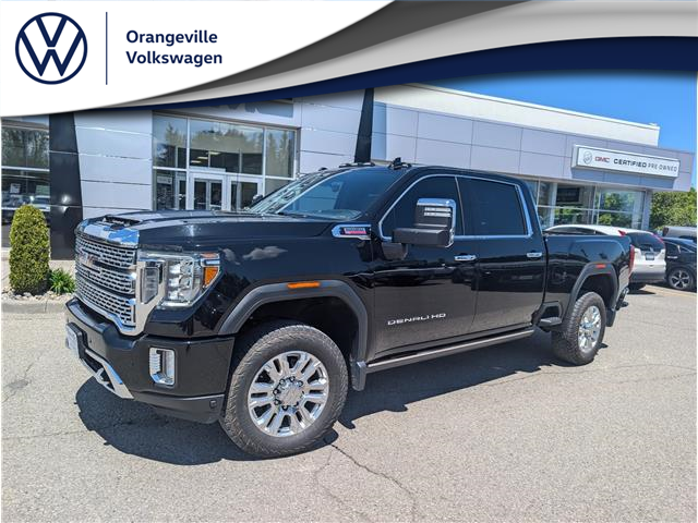 2021 GMC Sierra 2500HD Denali (Stk: 25689A) in Orangeville - Image 1 of 26