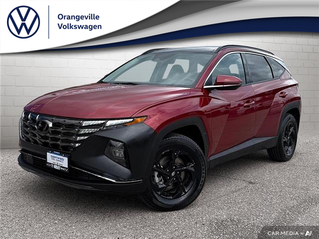 2022 Hyundai Tucson Preferred w/Trend Package (Stk: TP25073B) in Sundridge - Image 1 of 29