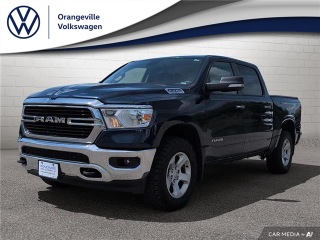 2019 RAM 1500 Big Horn (Stk: 251017A) in Huntsville - Image 1 of 29