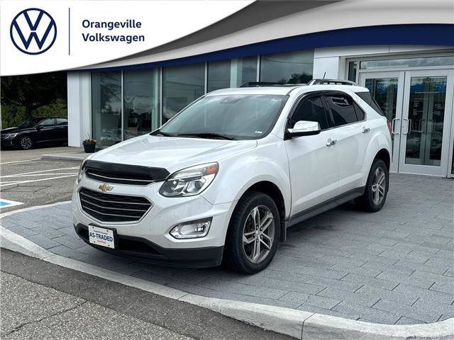 2017 Chevrolet Equinox Premier (Stk: 7541T) in Mono - Image 1 of 18