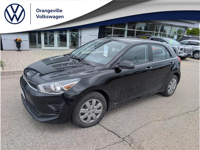 2023 Kia Rio LX+ (Stk: B12587A) in Orangeville - Image 1 of 17
