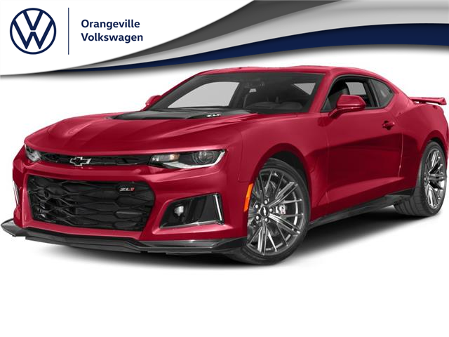 2018 Chevrolet Camaro ZL1 (Stk: 251287B) in Huntsville - Image 1 of 1