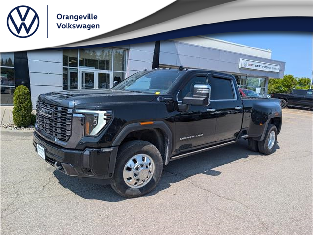 2024 GMC Sierra 3500HD Denali Ultimate (Stk: 25665A) in Orangeville - Image 1 of 27