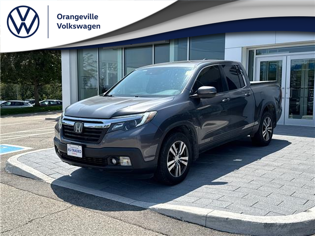 2018 Honda Ridgeline EX-L (Stk: 7547T) in Mono - Image 1 of 18