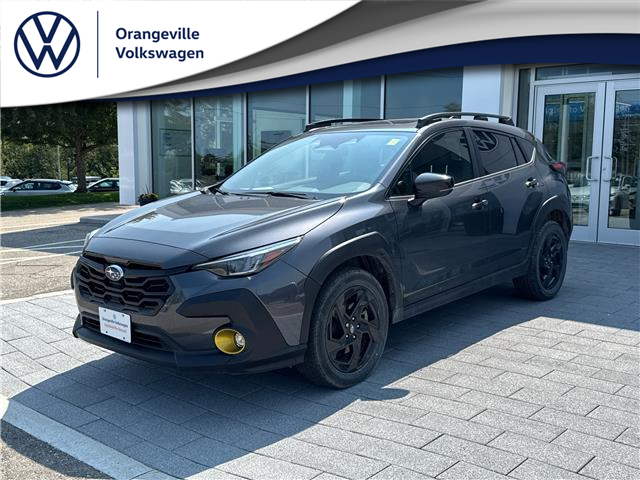 2024 Subaru Crosstrek Onyx (Stk: 7548P) in Mono - Image 1 of 17