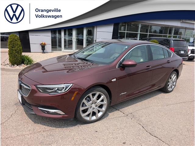 2019 Buick Regal Sportback Avenir (Stk: B12507A) in Orangeville - Image 1 of 21