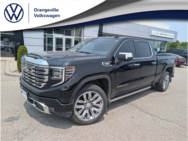 2025 GMC Sierra 1500 Denali (Stk: 25736A) in Orangeville - Image 1 of 26