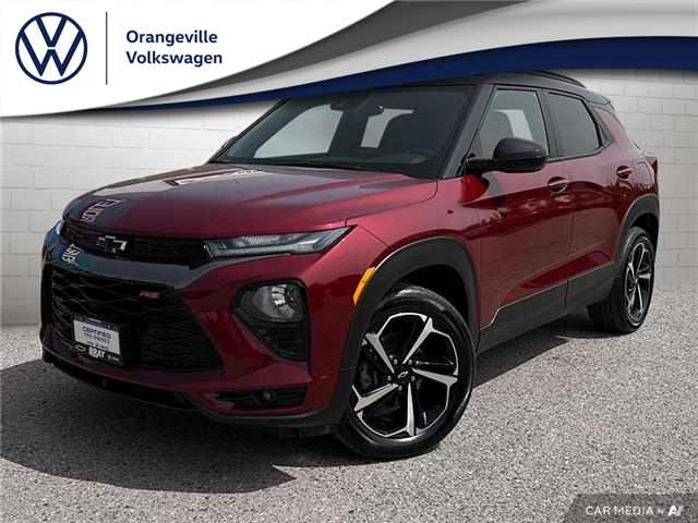 2022 Chevrolet TrailBlazer RS (Stk: T25014A) in Sundridge - Image 1 of 29