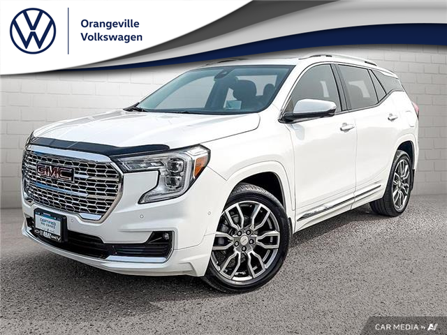 2022 GMC Terrain Denali (Stk: T25838A) in Sundridge - Image 1 of 30