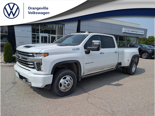 2022 Chevrolet Silverado 3500HD High Country (Stk: 25737A) in Orangeville - Image 1 of 27